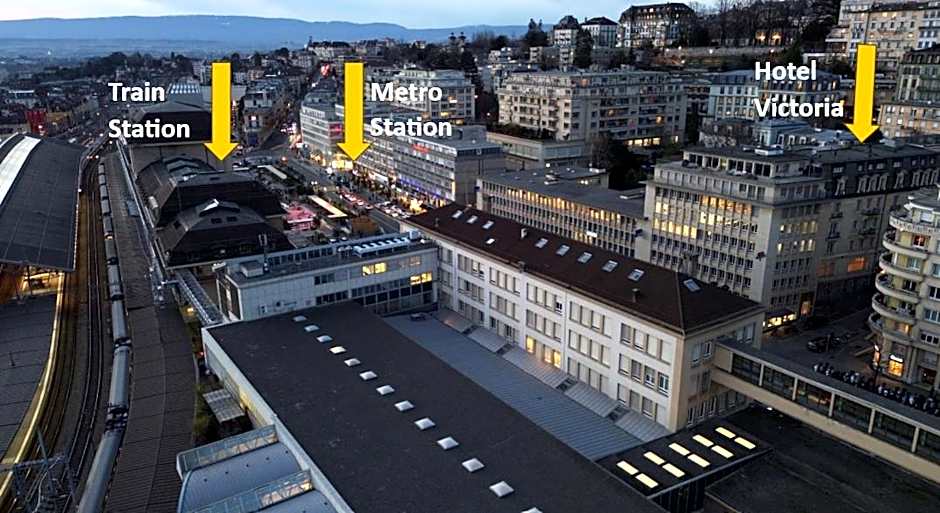 Hotel Victoria