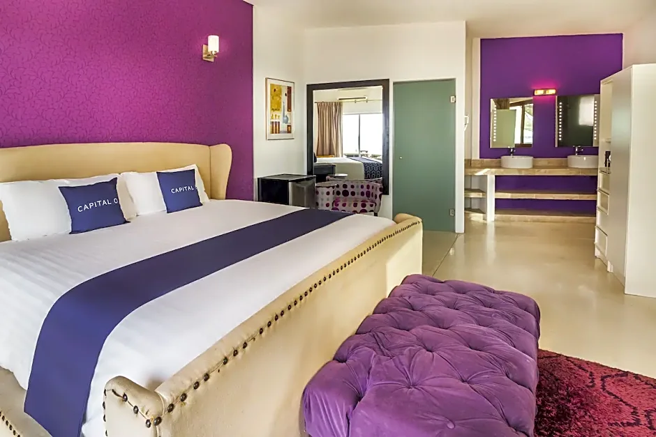 Capital O Hotel 522