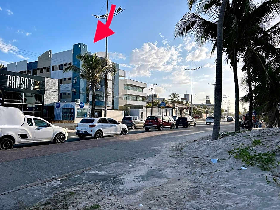 (104) Beira mar Litorânea - Calhau