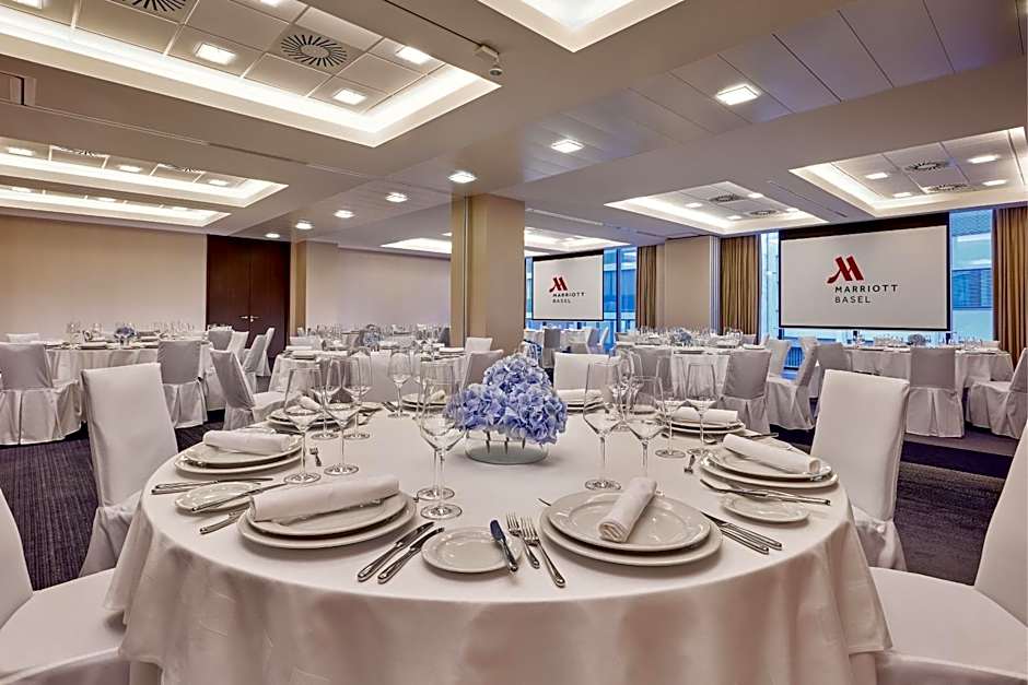 Basel Marriott Hotel