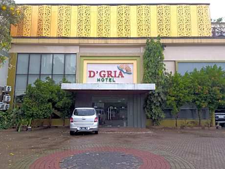 D`Gria Hotel Syariah Serang
