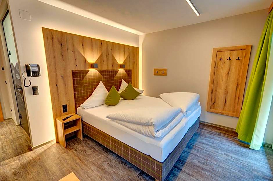 Der Siegeler B&B - this lifestylehotel rocks