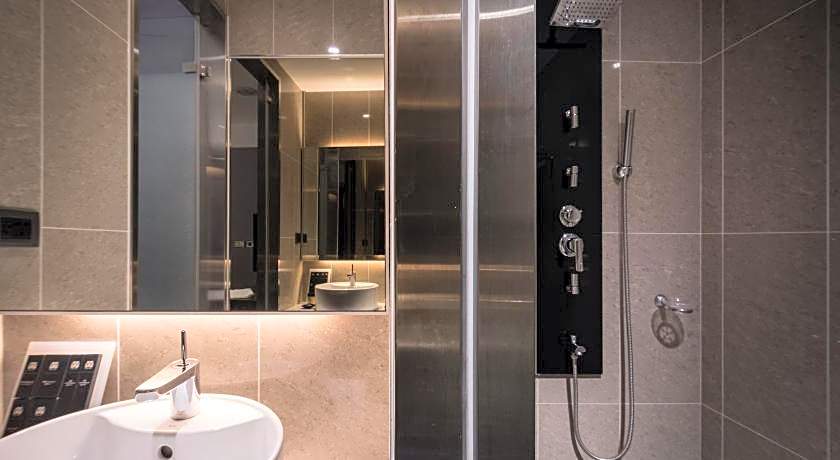 Yi Su Hotel - Taipei Ningxia