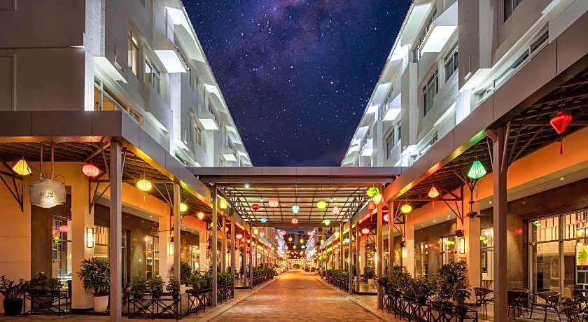 Paradise Suites Hotel