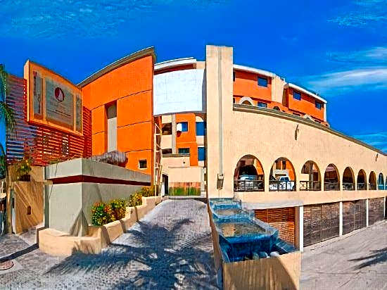 Hotel Marina Puerto Dorado - Todo Incluido