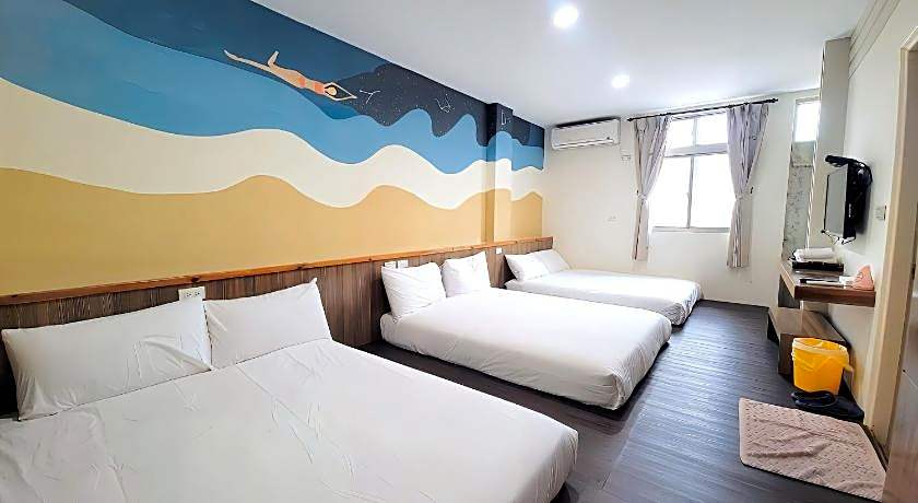 Star-Moon B&B Green Island