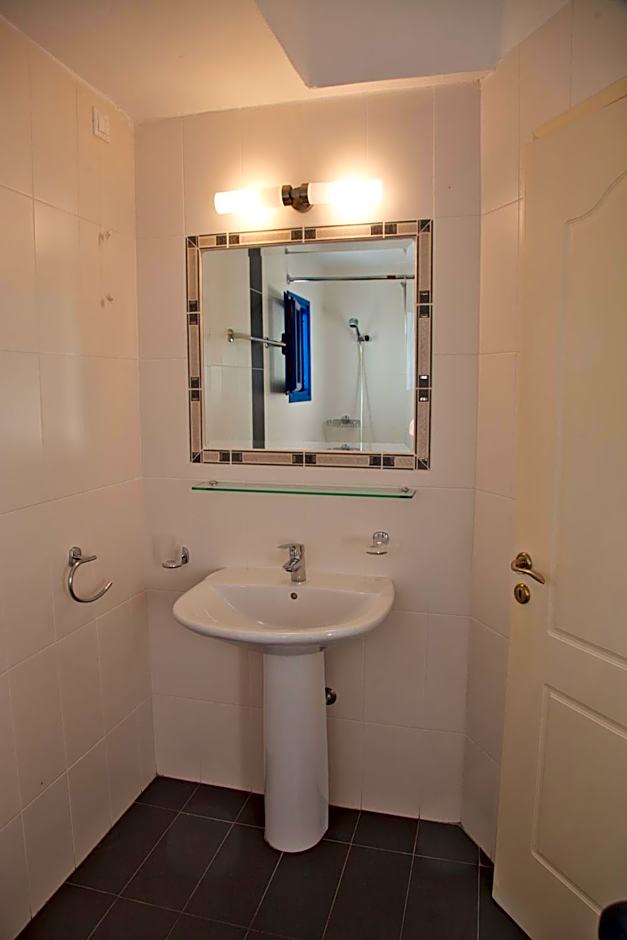 Hotel Andreas - Agistri (Skala)