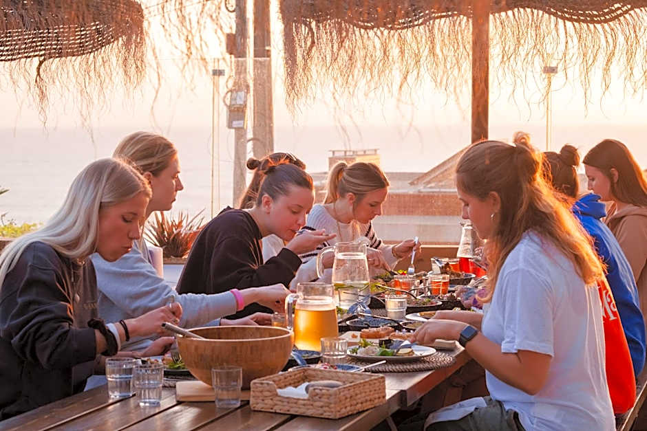 The Salty Surf & Yoga