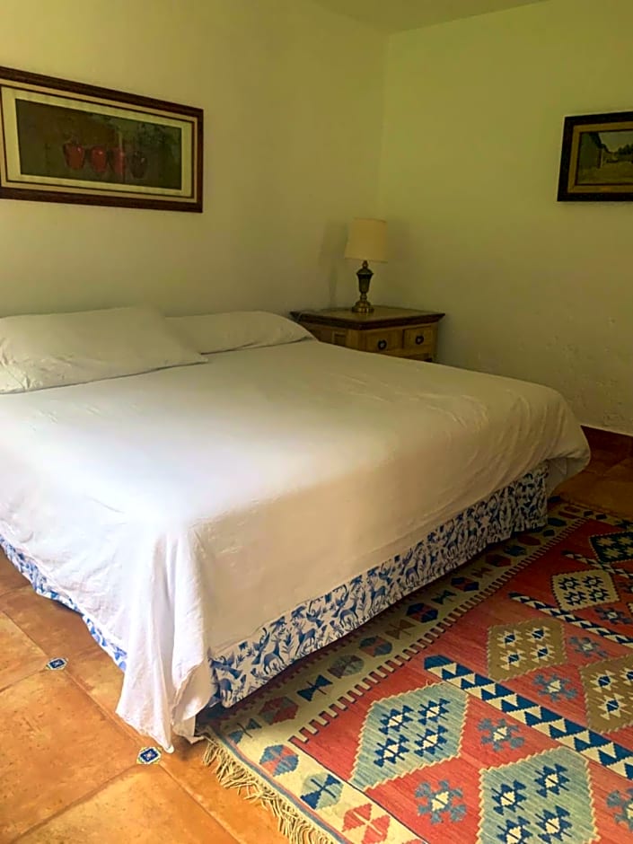 Casa Shambhala Malinalco