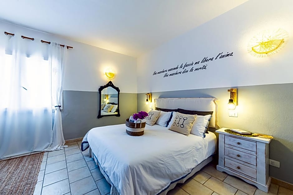 Le Maschere B&B