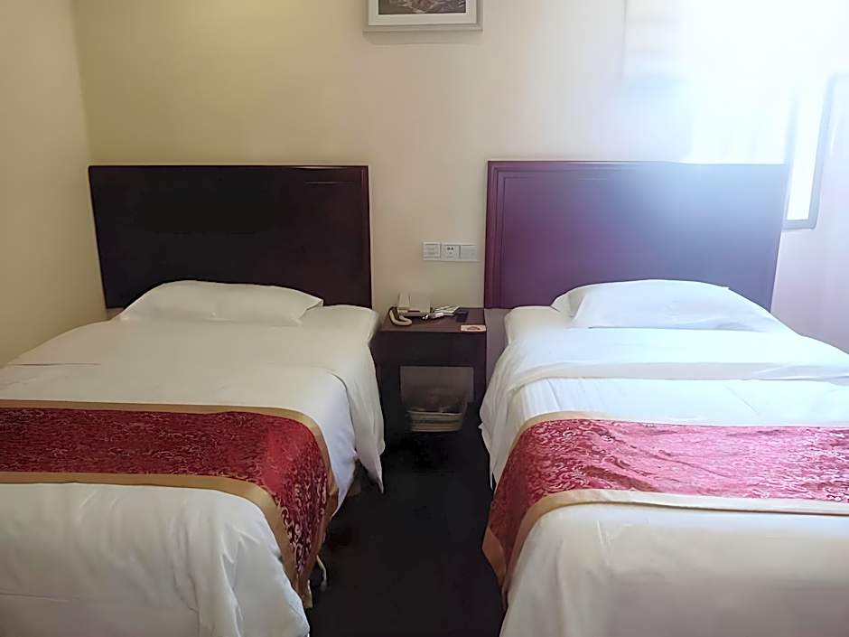 GreenTree Inn Shangrao Yushan Country  Boshi Avenue Business Hotel