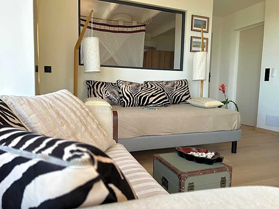 le lodge Saint Clair
