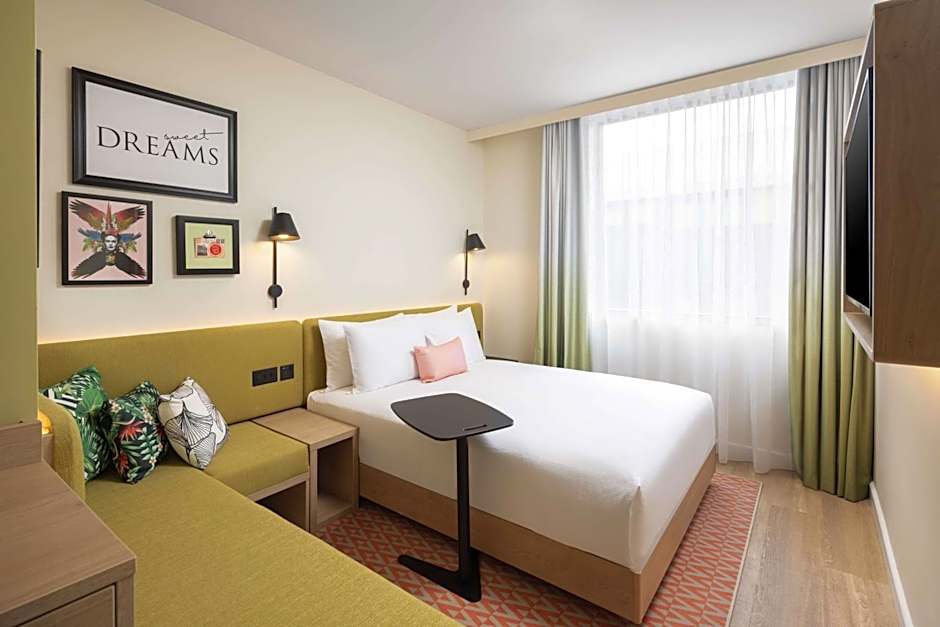 Hampton by Hilton London Old Street