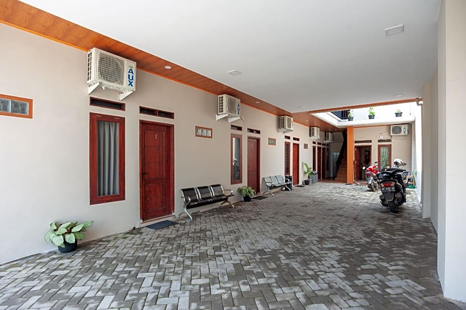 RedDoorz @ Jalan Urip Sumoharjo Lampung 2