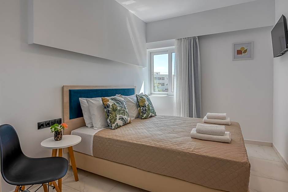 Lysithea Apartments - brand new, stylish & central