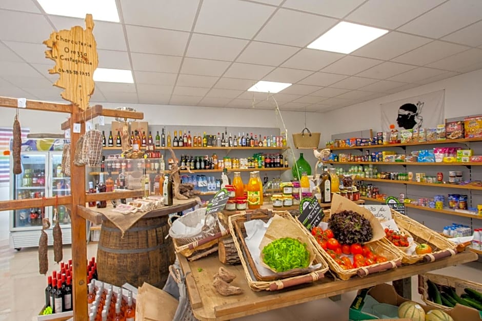 BAGHEERA Village Naturiste