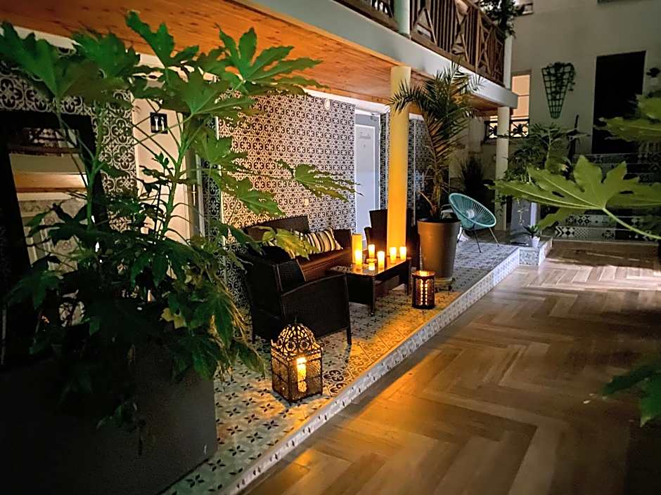 Hôtel Clairefontaine