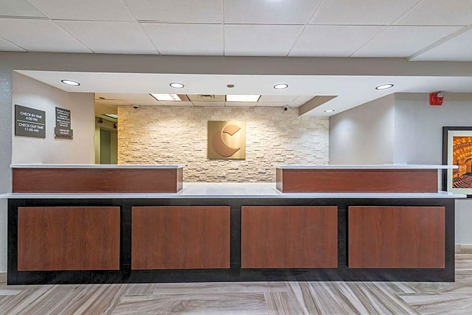 Comfort Inn Chicago Schaumburg - O'Hare Airport