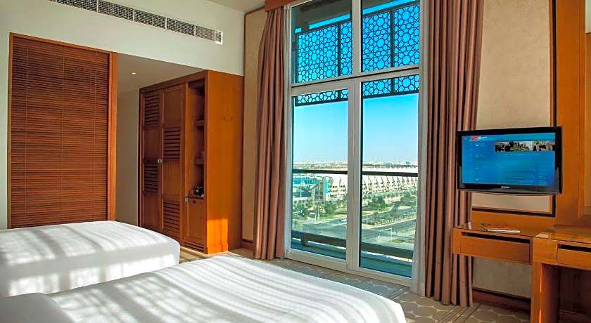 Yas Plaza Marina By Ihg