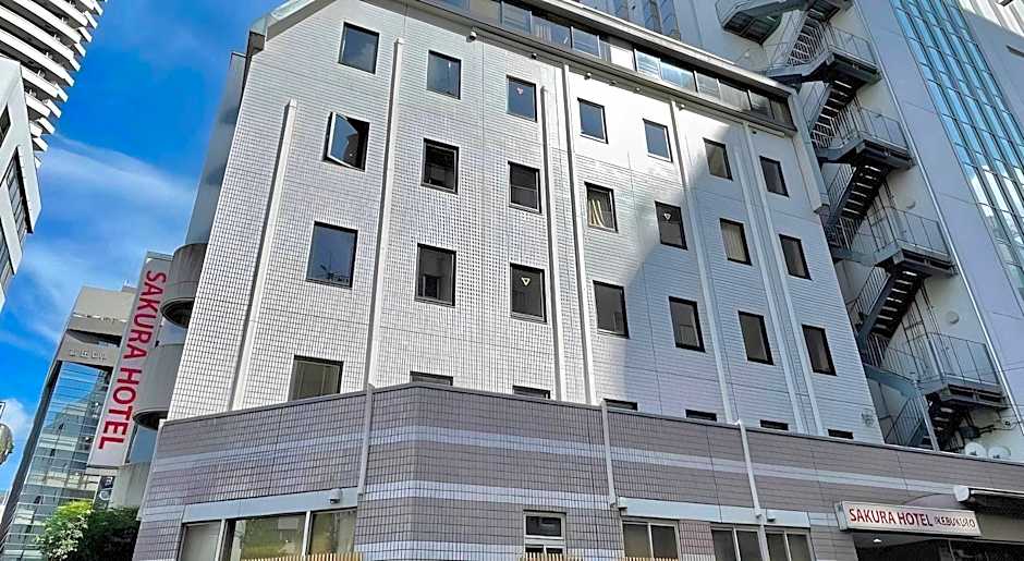 Sakura Hotel Ikebukuro