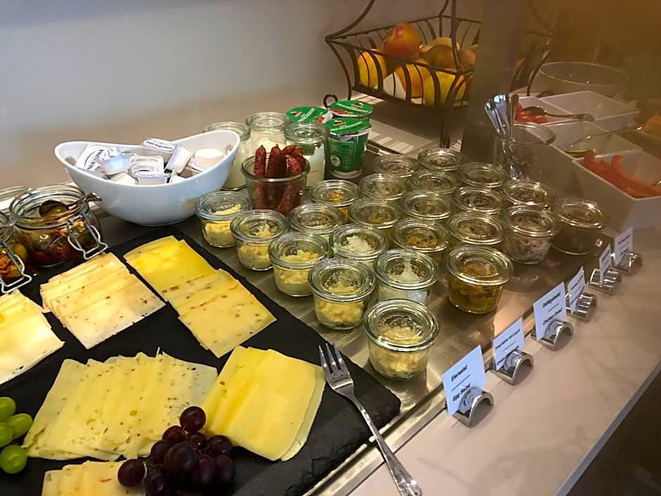 Hotel Am Moosrain Garni