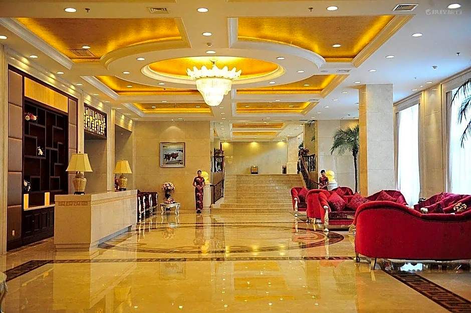 YUN-JING SEA VIEW HOTEL