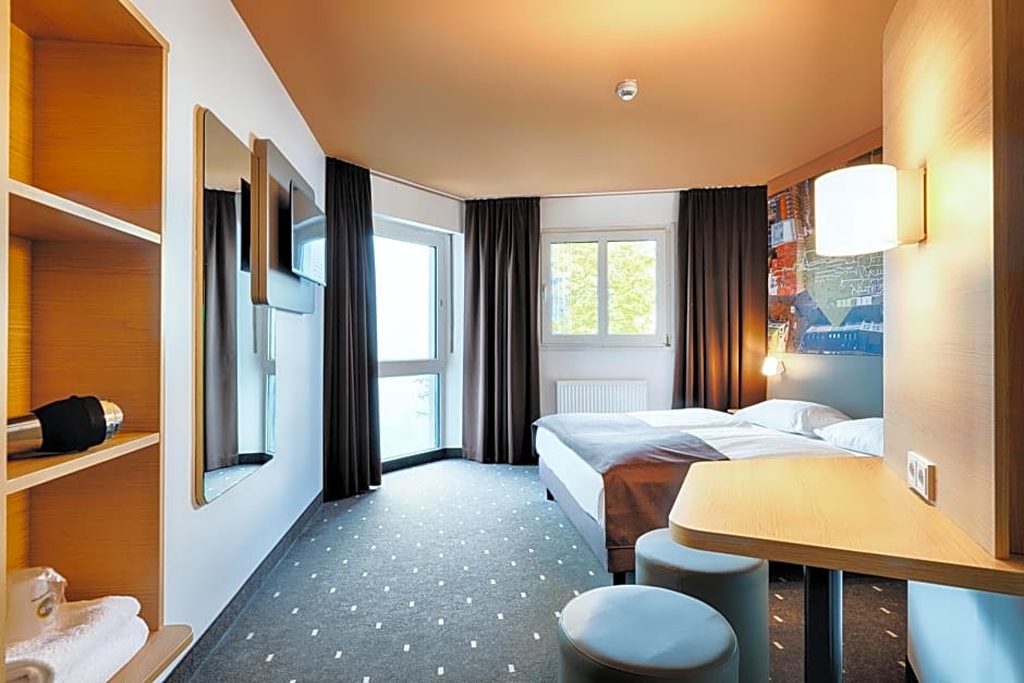 B&B Hotel München-Hbf