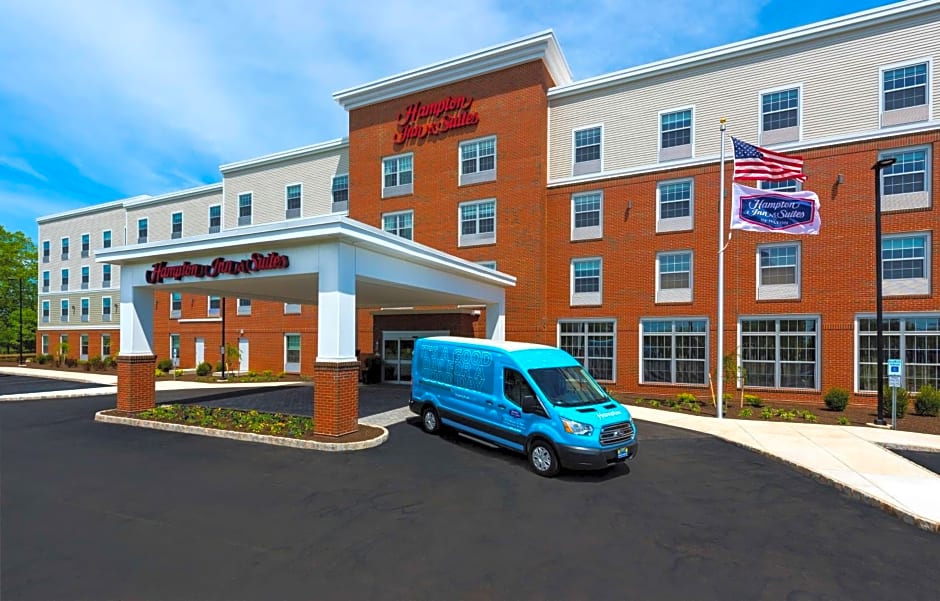 Hampton Inn By Hilton & Suites Bridgewater, NJ