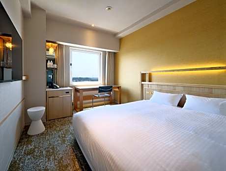 Queen Room - Non-Smoking