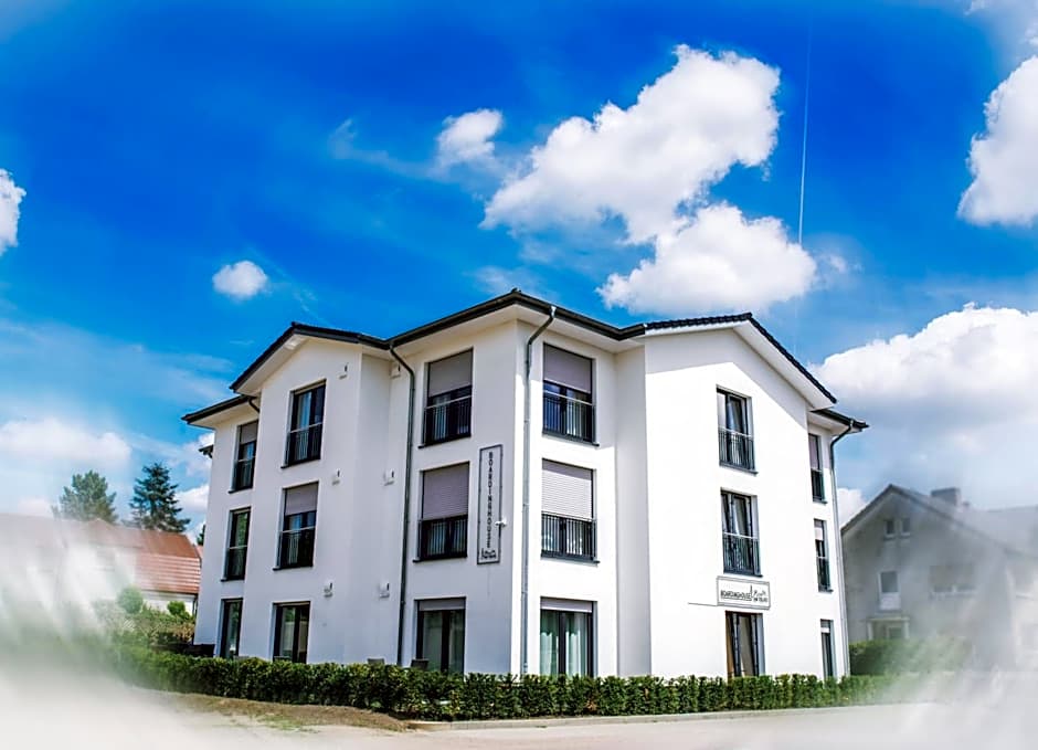 Boardinghouse am Teuto
