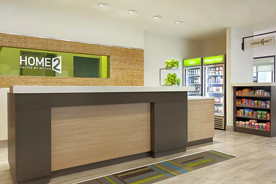 Home2 Suites by Hilton Salt Lake City-East