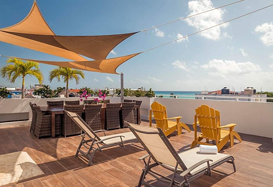"5th Av" Sol del Caribe Apart Hotel
