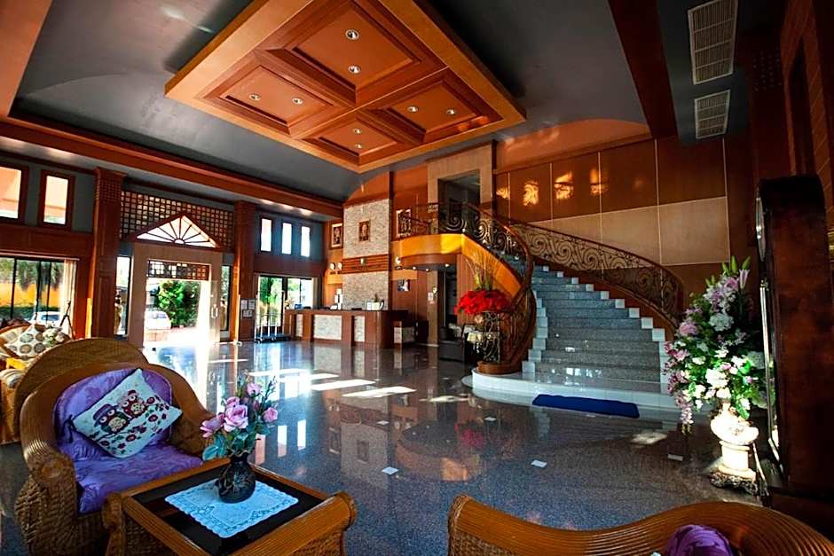 Chiangrai Grand Room Hotel.