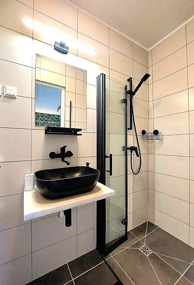 Zielony Zakątek z balkonem