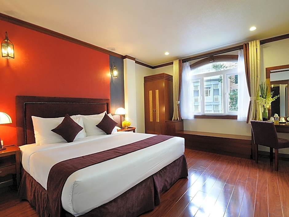 Asian Ruby Boutique Hotel