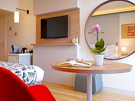 Classic Room with twin beds