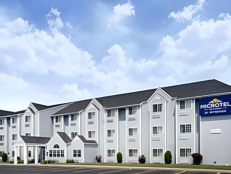 Microtel Inn & Suites By Wyndham Plattsburgh