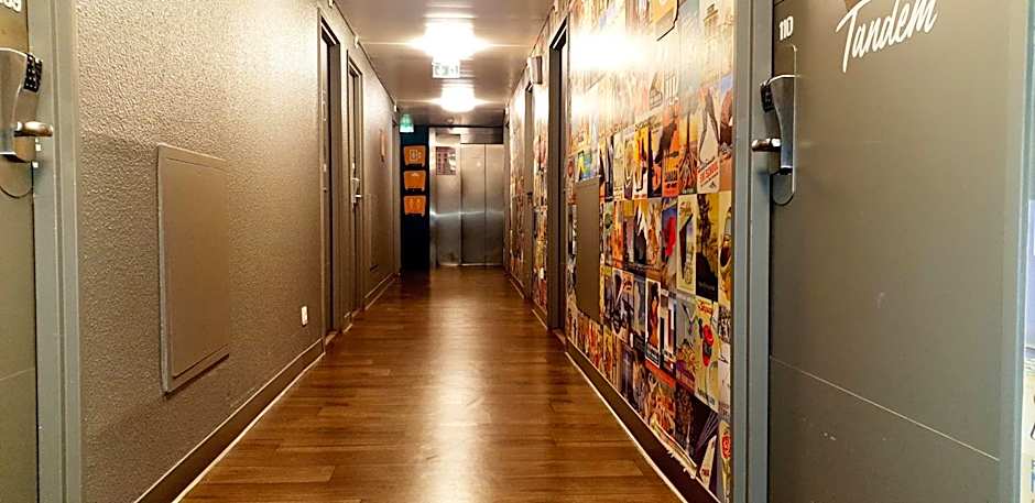 hotelF1 Paris Gennevilliers