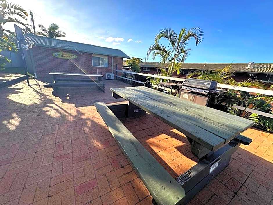 Merimbula Coastline Motel