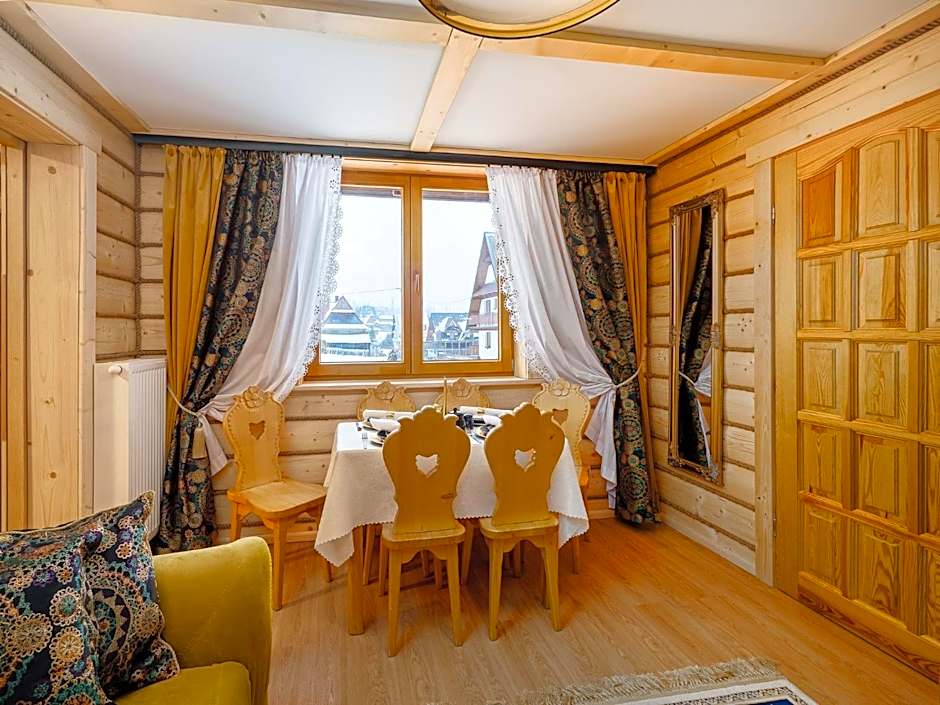 ECO Willa Karpatia Ski&Wellness