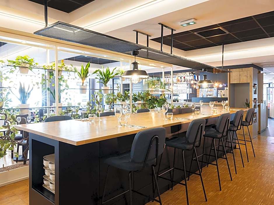 ibis Bordeaux Centre Meriadeck