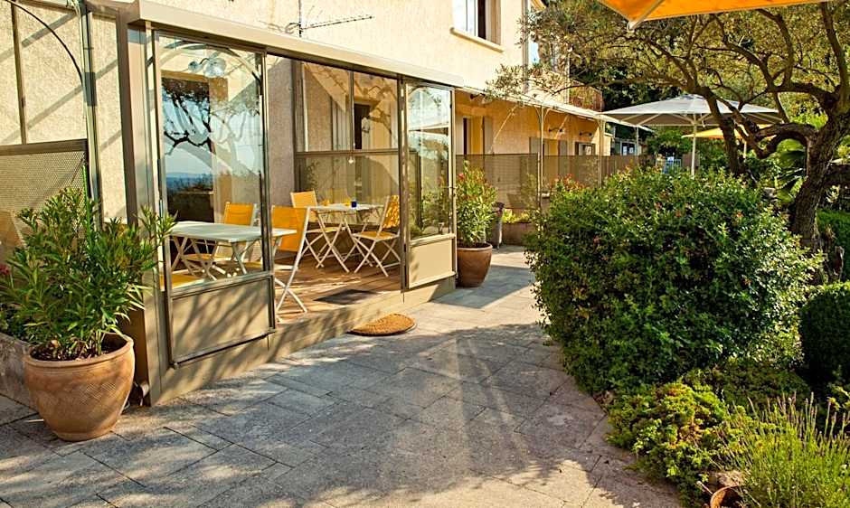 Les Terrasses du Luberon