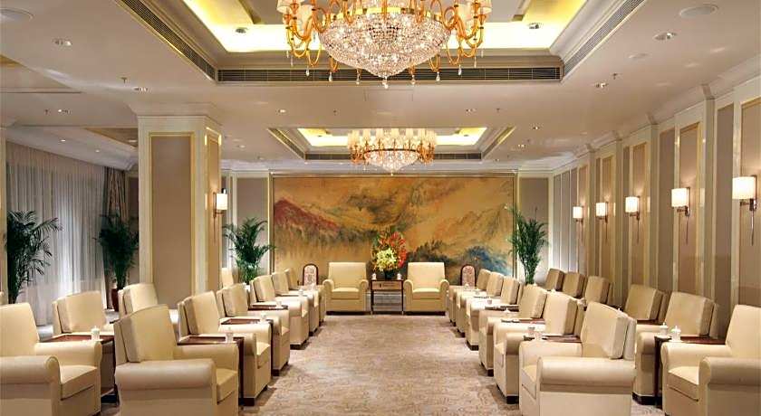 Shangri-La Hotel Dalian