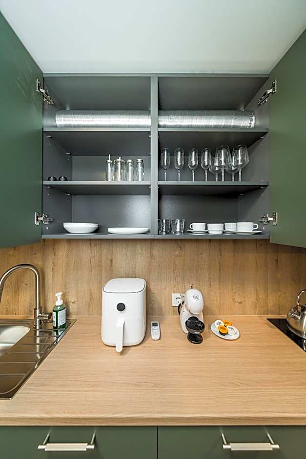 Zaliakalnio Terasos apartamentai 2