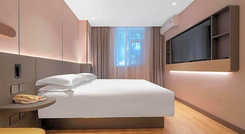 Jinjiang Inn Quanzhou West Street Kaiyuan Temple