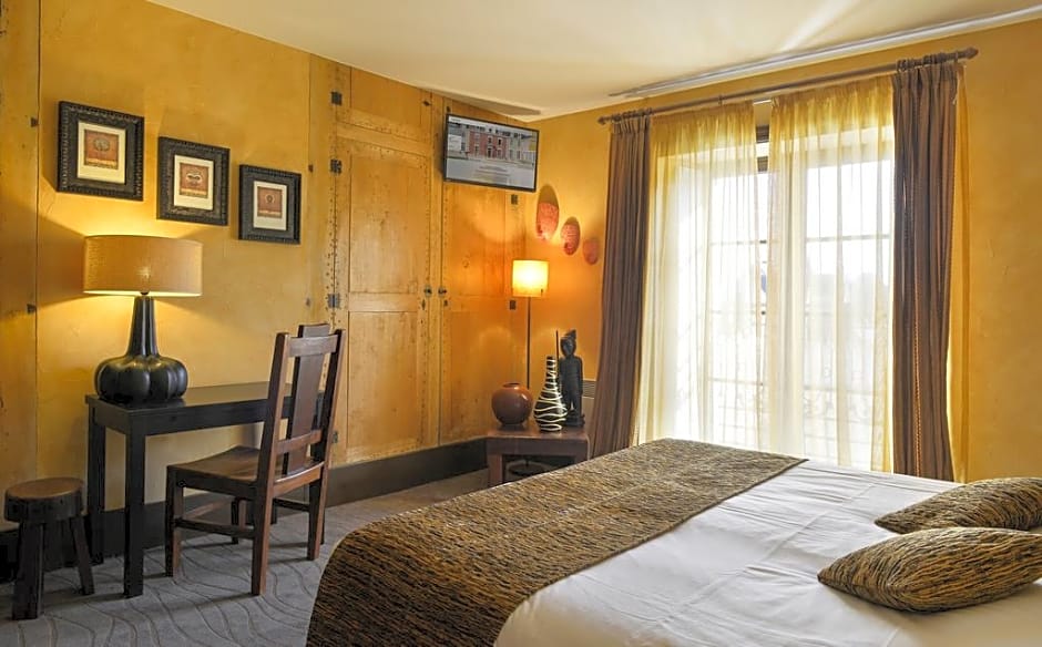 Hotel & Spa du Domaine des Thomeaux, The Originals Relais (Relais du Silence)