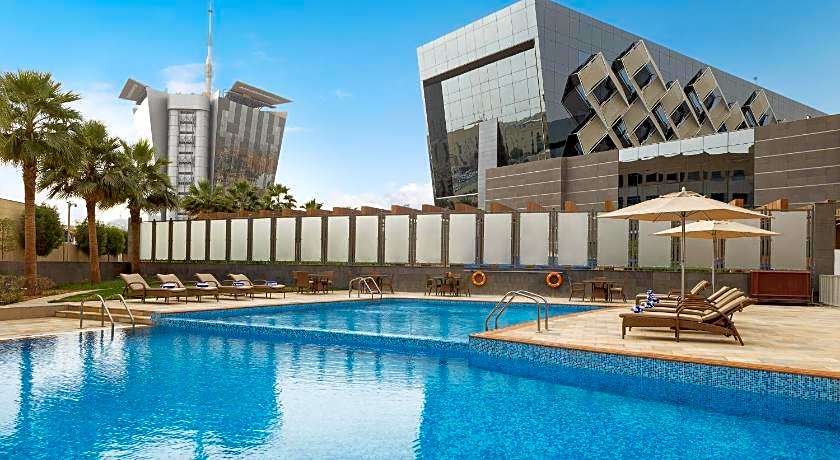 Crowne Plaza Riyadh RDC Hotel & Convention By IHG