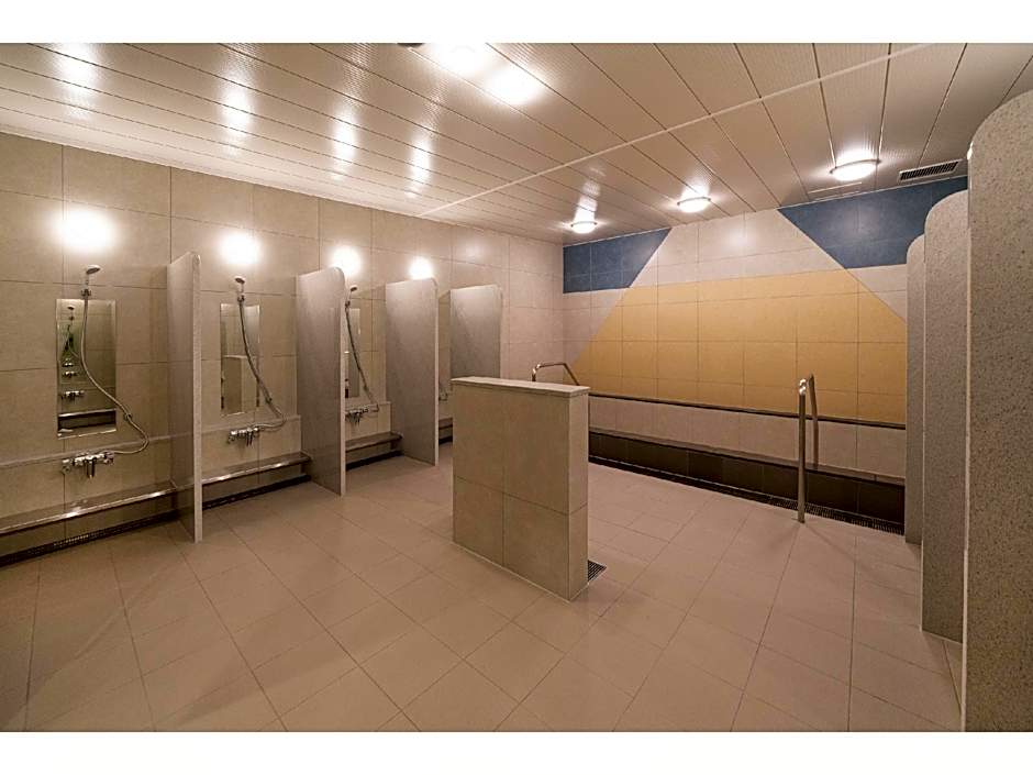 Capsule Hotel Jgarden Shin-Osaka
