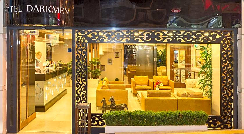 Darkmen Hotel 2