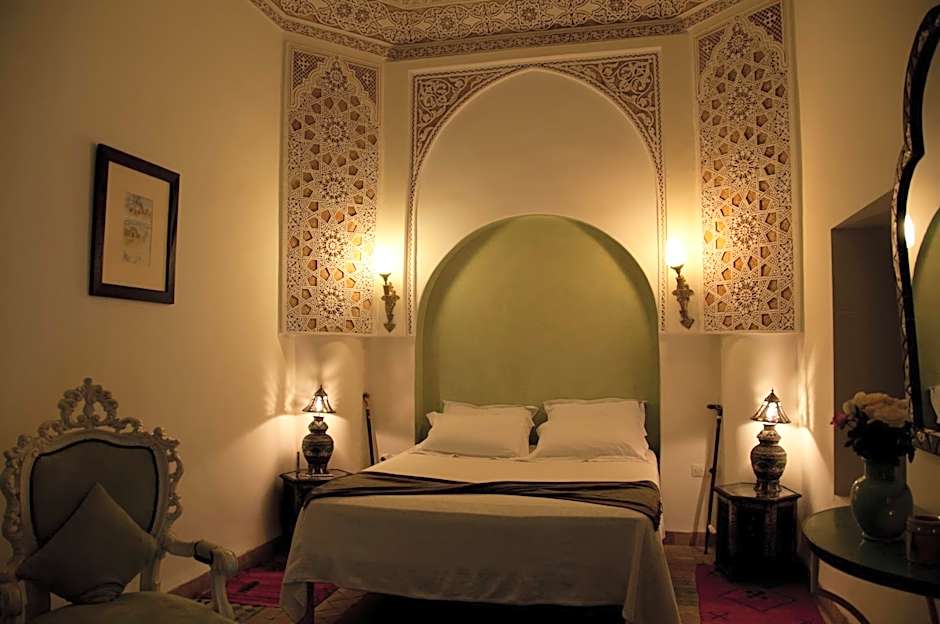 Riad Les Trois Palmiers El Bacha